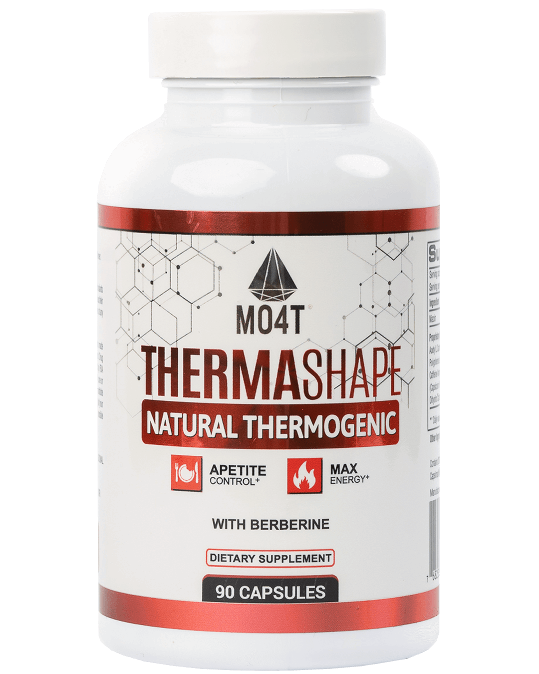 Thermashape: Natural Thermogenic