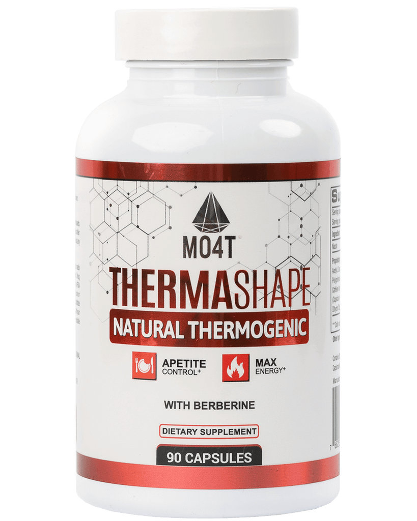 Thermashape: Natural Thermogenic