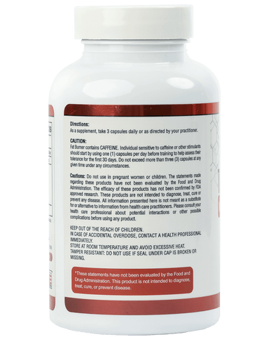 Thermashape: Natural Thermogenic