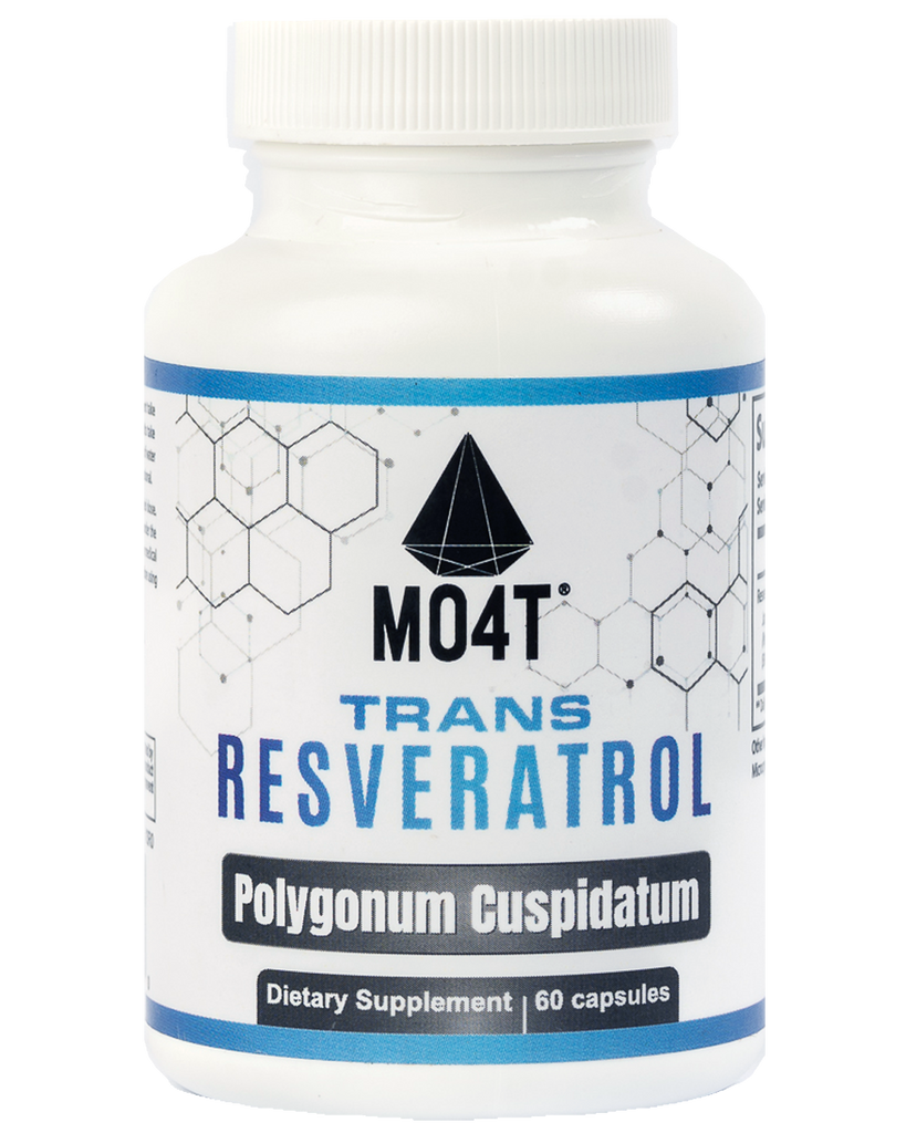 Trans Resveratrol: Antioxidant