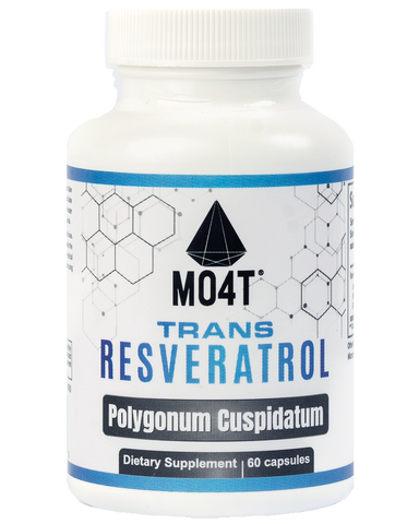 Trans Resveratrol: Antioxidant