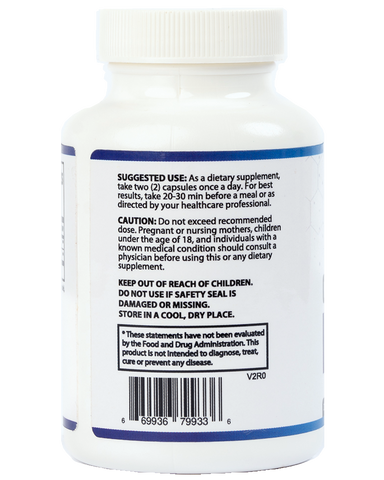 Trans Resveratrol: Antioxidant