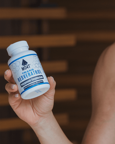 Trans Resveratrol: Antioxidant