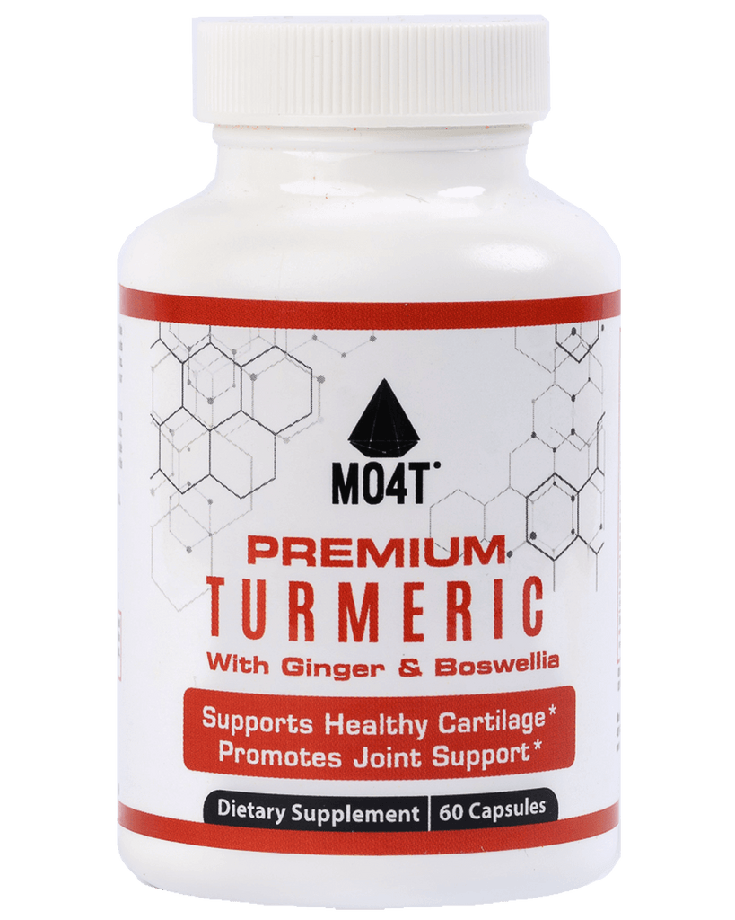 Premium Turmeric: Anti-Inflammatory