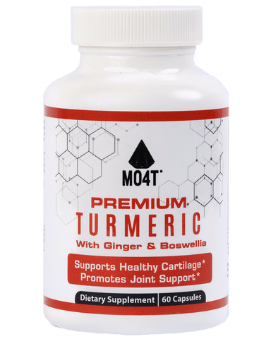 Premium Turmeric: Anti-Inflammatory