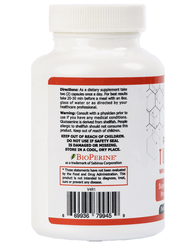 Premium Turmeric: Anti-Inflammatory