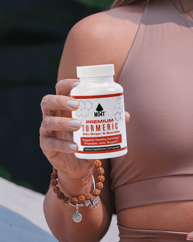 Premium Turmeric: Anti-Inflammatory